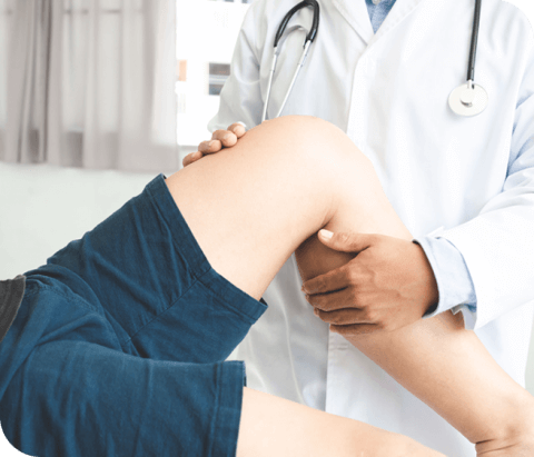 Bozeman Sports Medicine knee injury