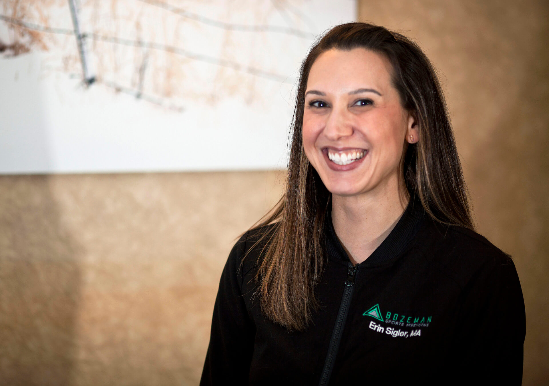 Erin Blakely of Bozeman Sports Medicine 3